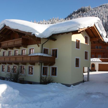 Apartements Richlegghof Filzmoos Bagian luar foto