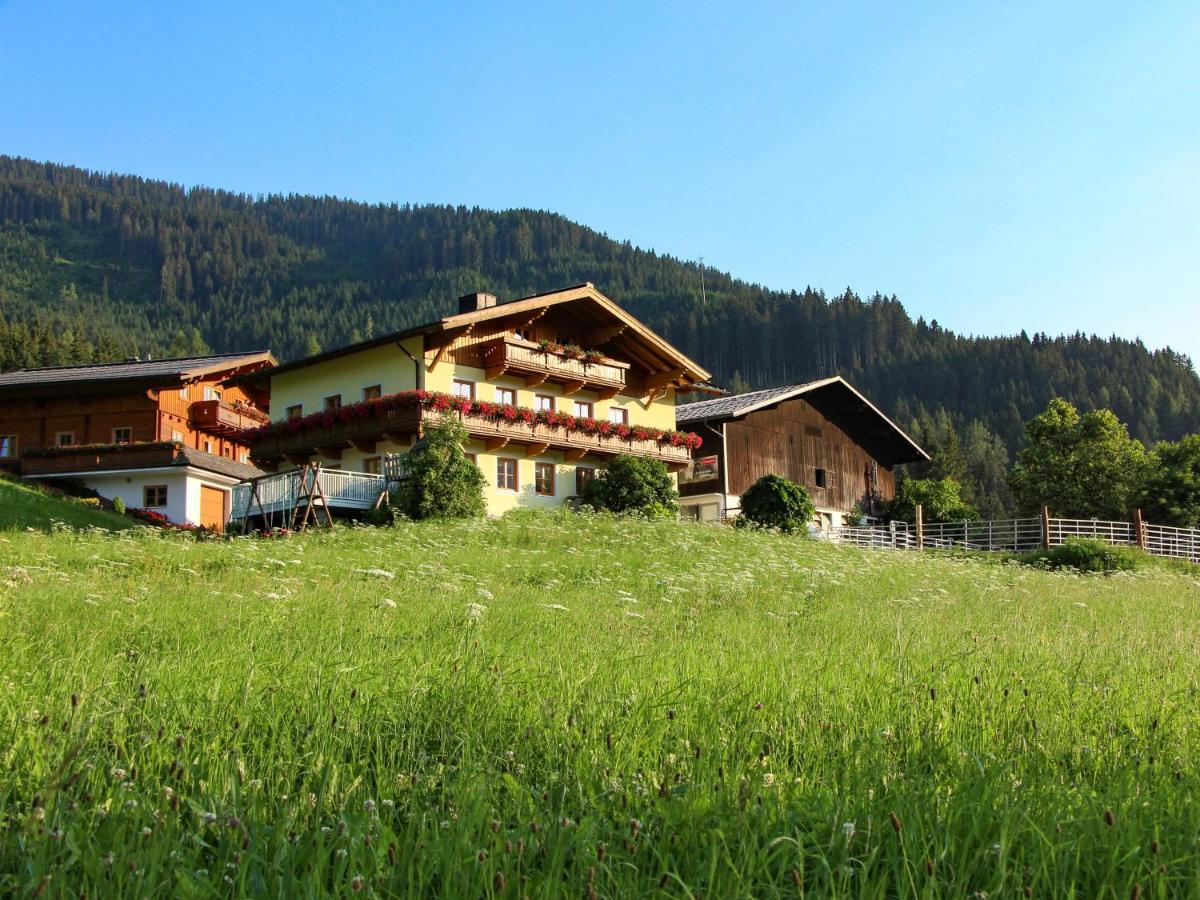 Apartements Richlegghof Filzmoos Bagian luar foto