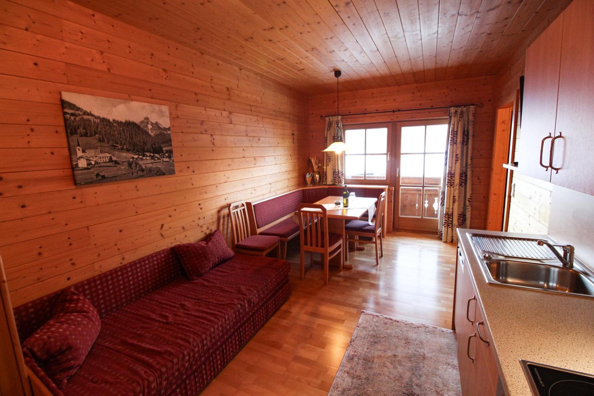 Apartements Richlegghof Filzmoos Bagian luar foto