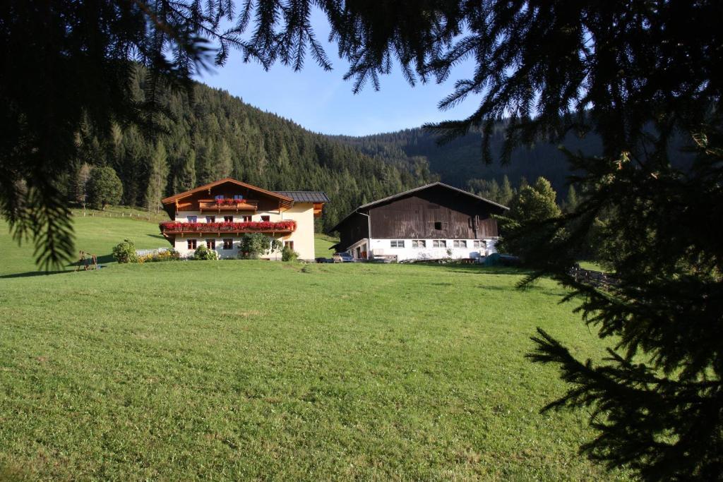 Apartements Richlegghof Filzmoos Bagian luar foto
