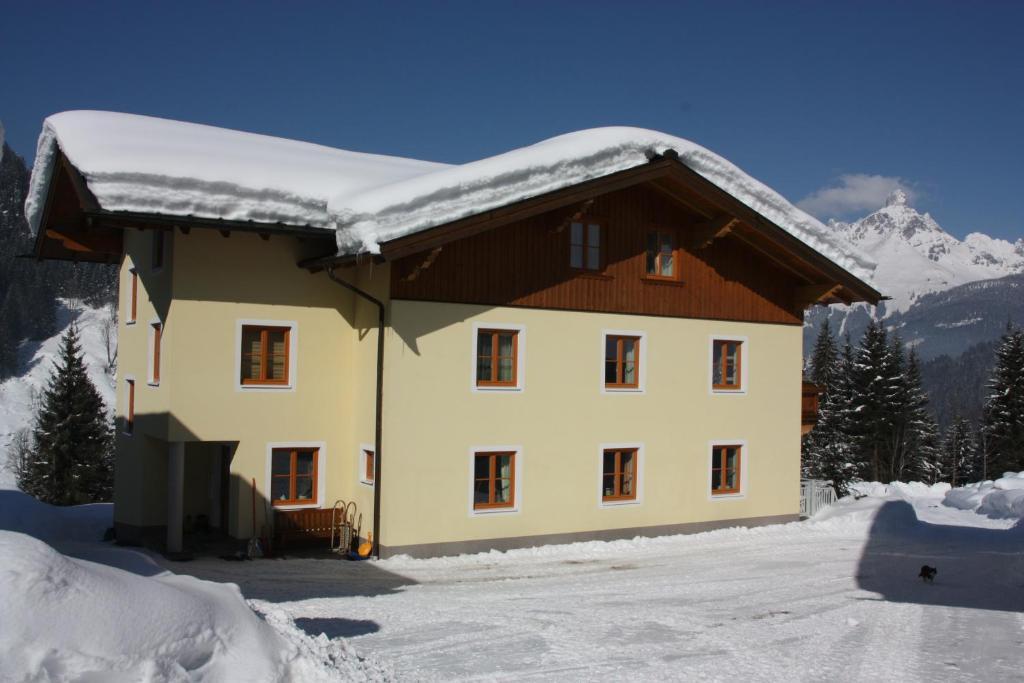 Apartements Richlegghof Filzmoos Bagian luar foto