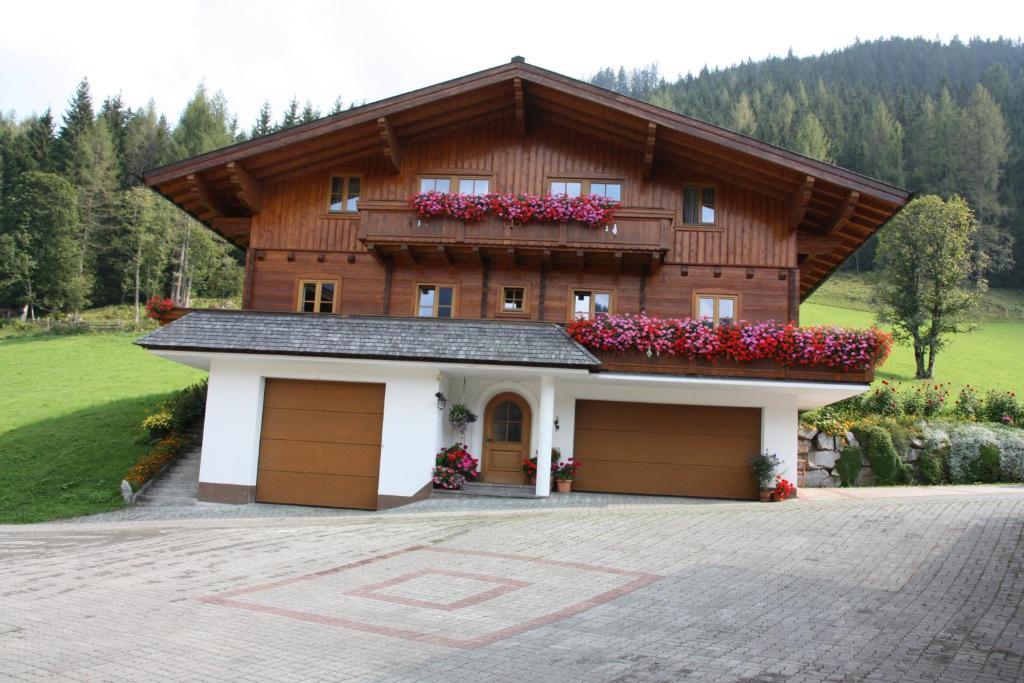 Apartements Richlegghof Filzmoos Bagian luar foto