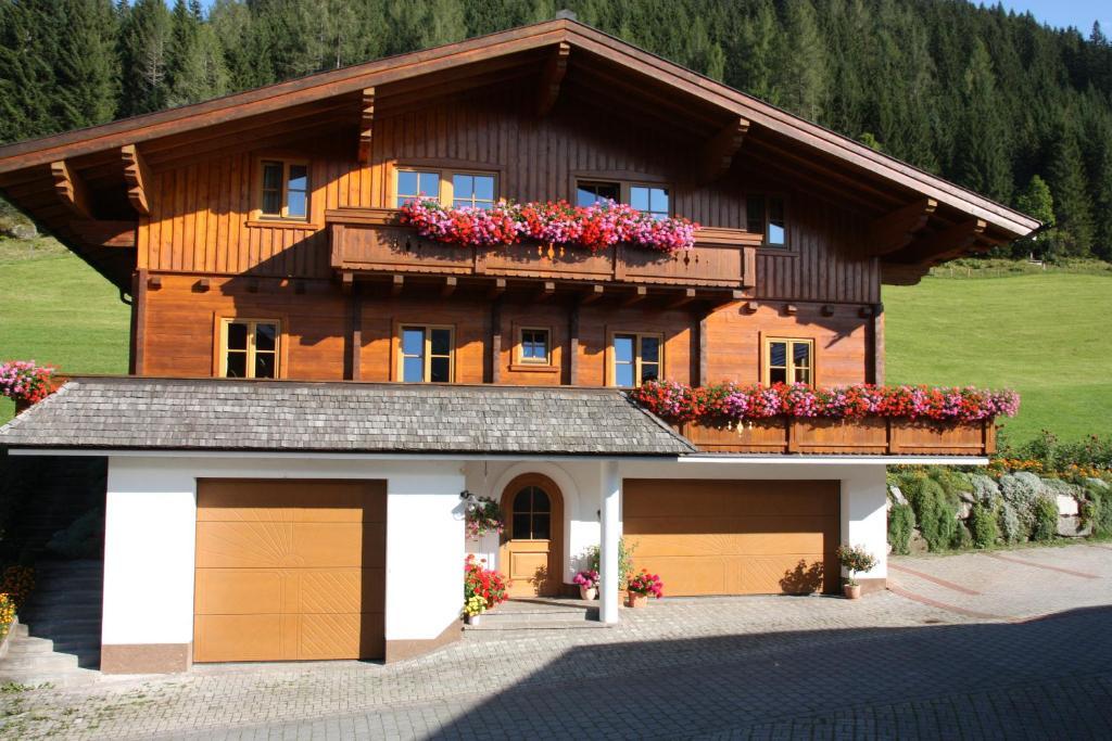 Apartements Richlegghof Filzmoos Bagian luar foto