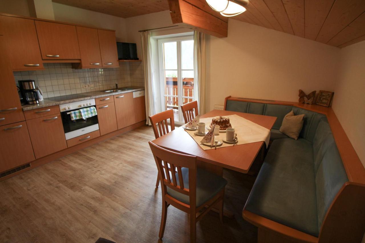 Apartements Richlegghof Filzmoos Bagian luar foto