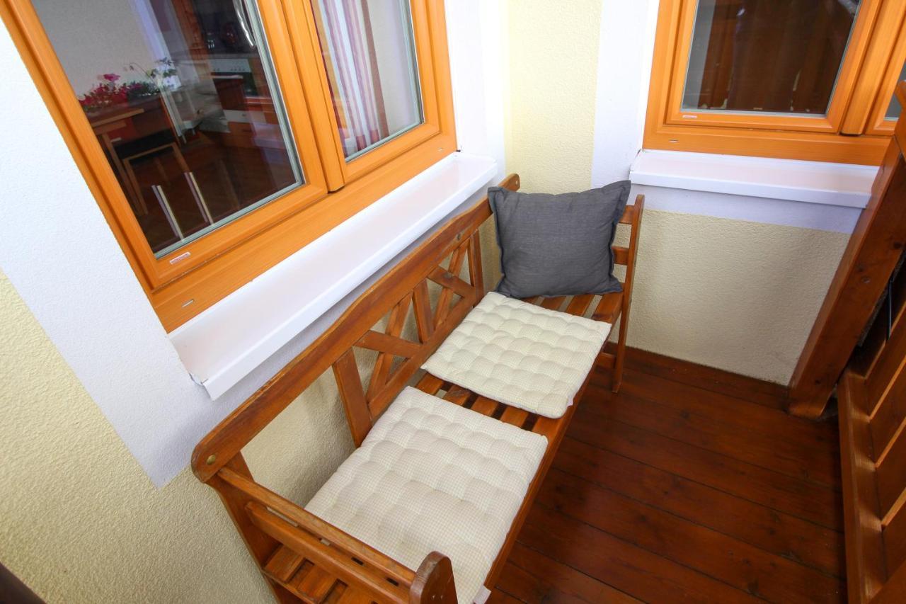 Apartements Richlegghof Filzmoos Bagian luar foto